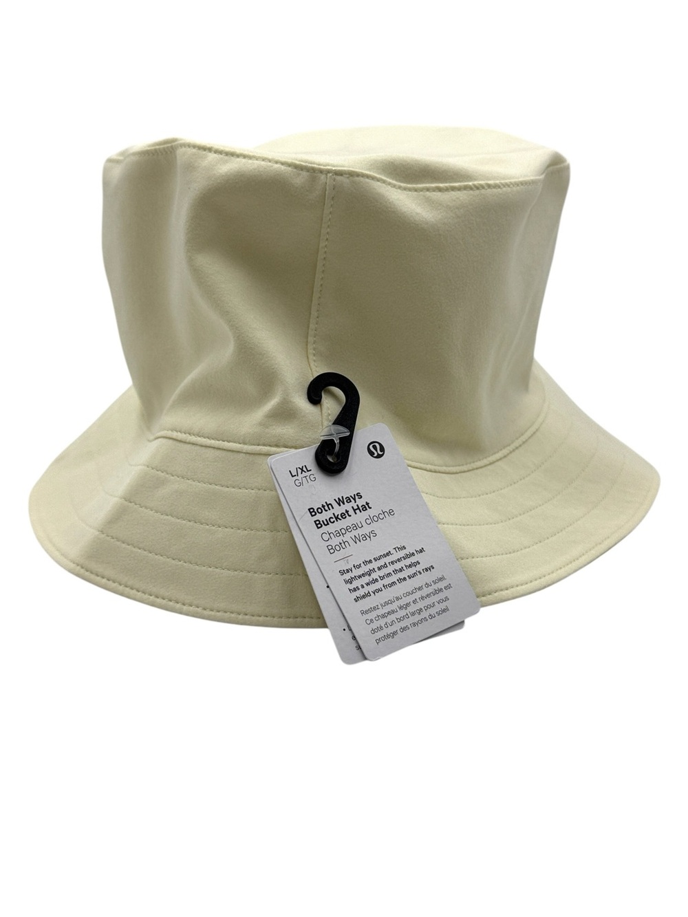 Lululemon Both Ways Reversible Bucket Hat Size L/XL